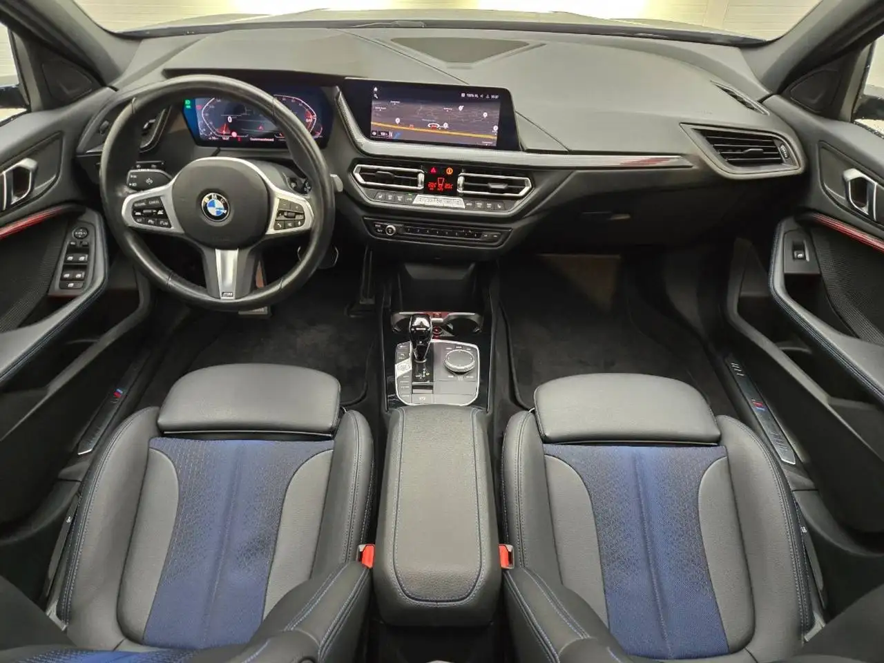 BMW 118i M Pack 2022 - Легковые автомобили (Авто) в Москва