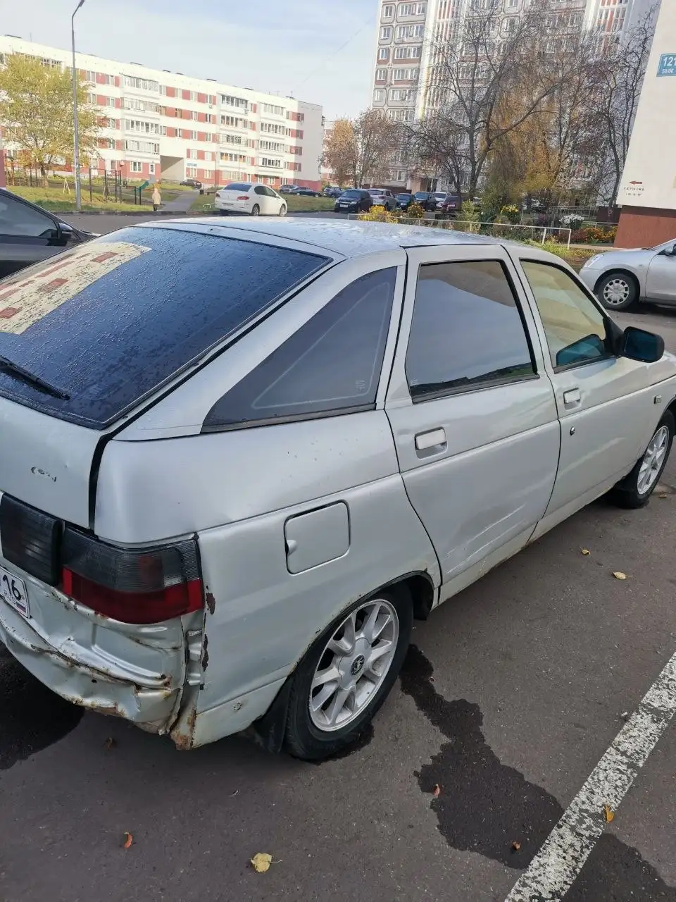 Продажа ВАЗ 2112 и 2101 - Легковые автомобили (Авто) в Набережные Челны