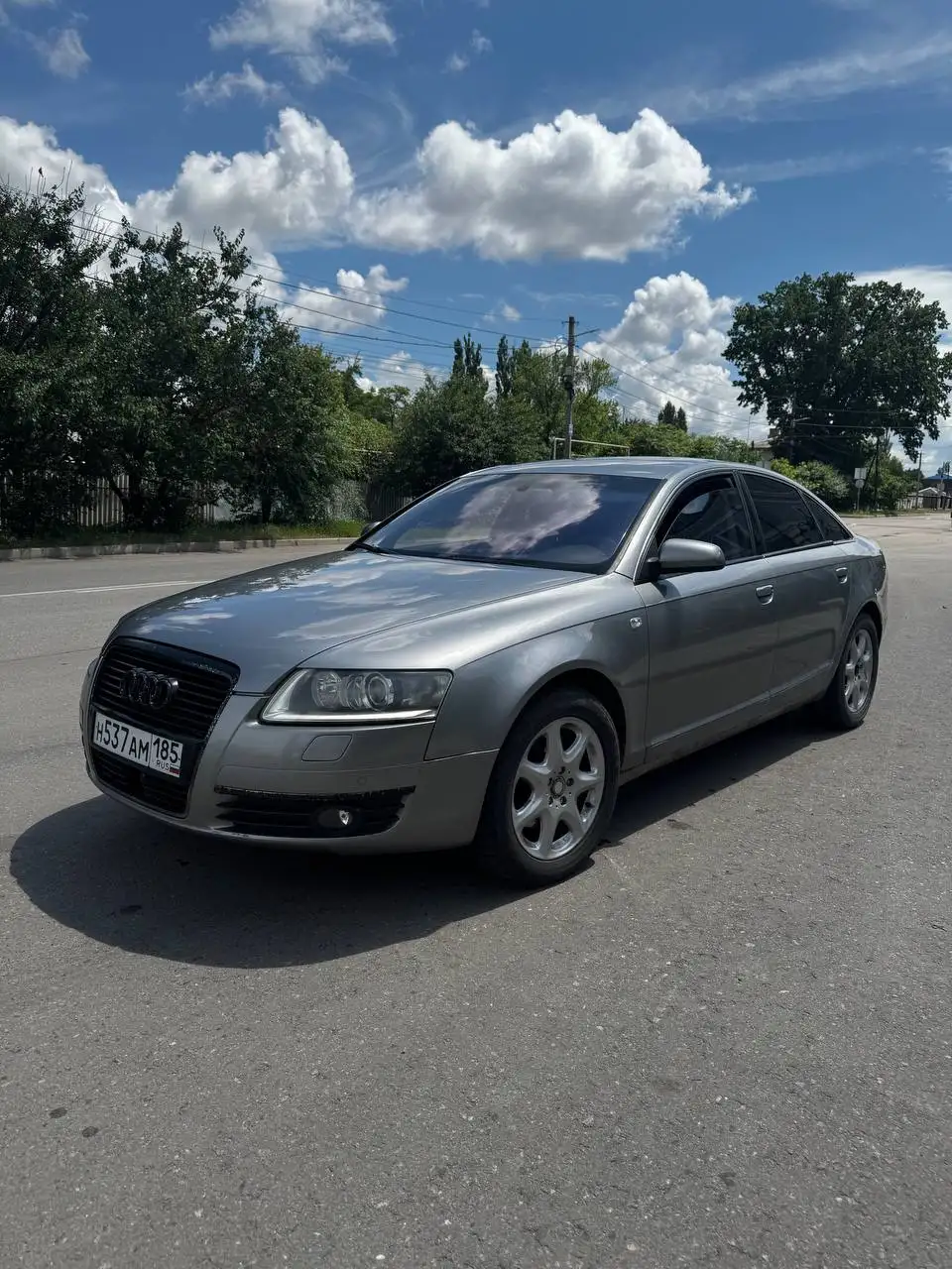 Продам Audi A6 C6 2005 - Легковые автомобили (Авто) в Мелитополь