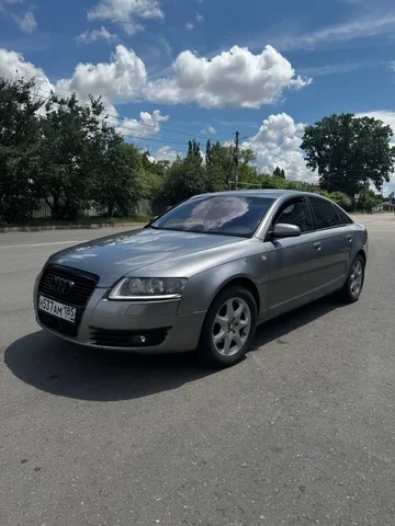 Продам Audi A6 C6 2005 - частное объявление в Мелитополь