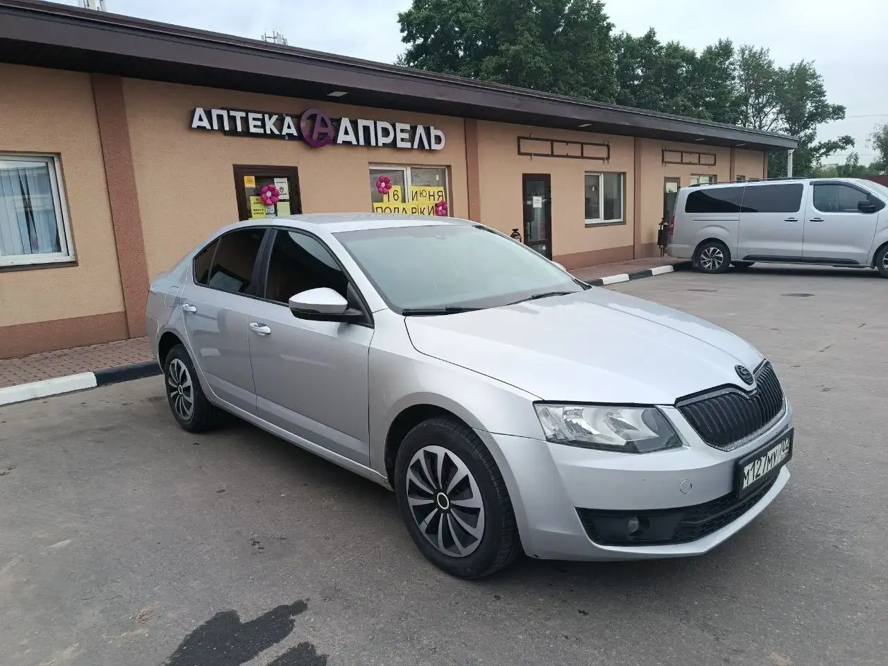 Шкода Октавия А7 2013 - Легковые авто (Авто) в Москва