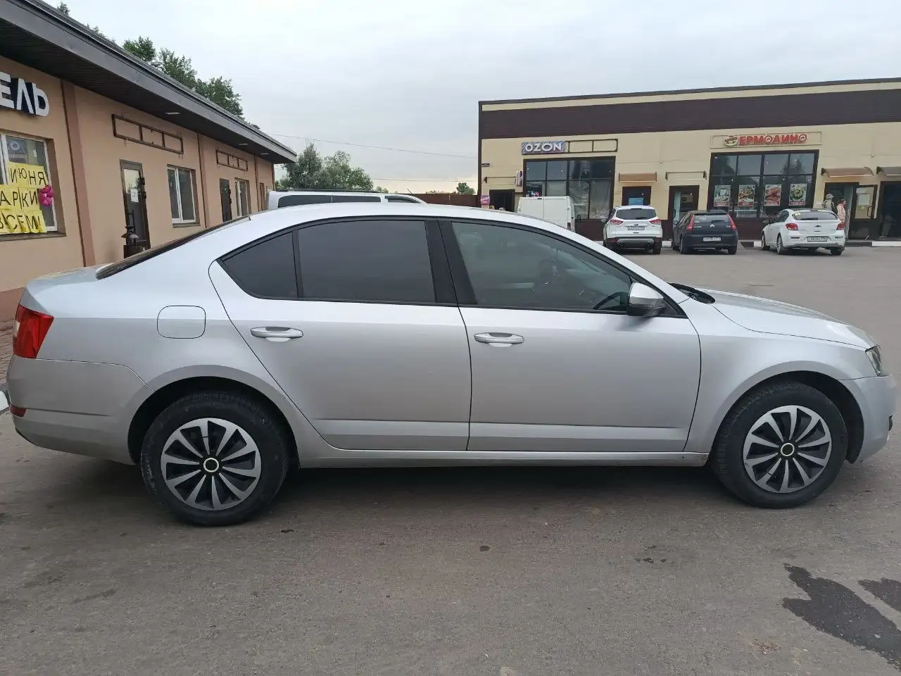 Шкода Октавия А7 2013 - Легковые авто (Авто) в Москва