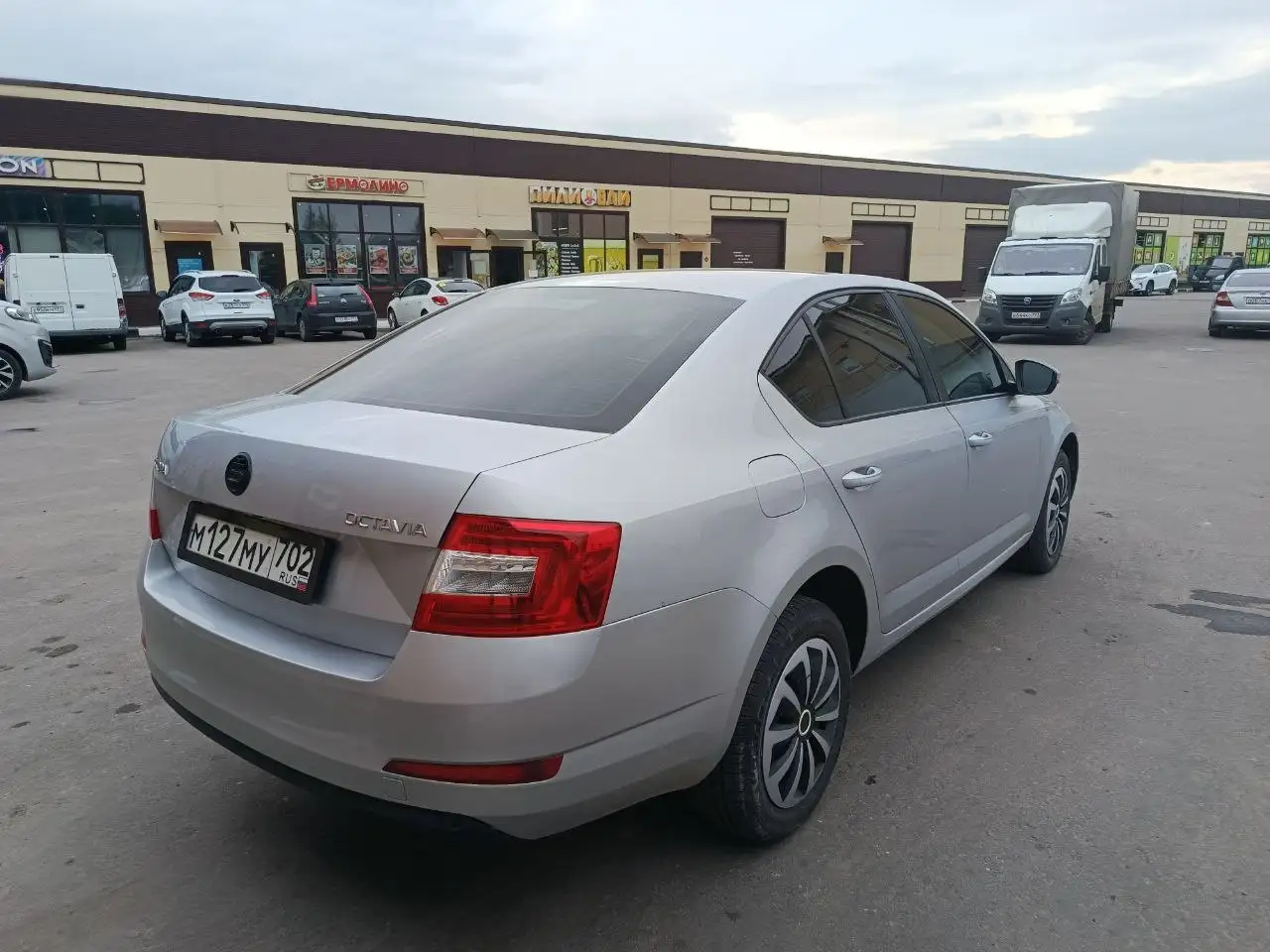 Шкода Октавия А7 2013 - Легковые авто (Авто) в Москва