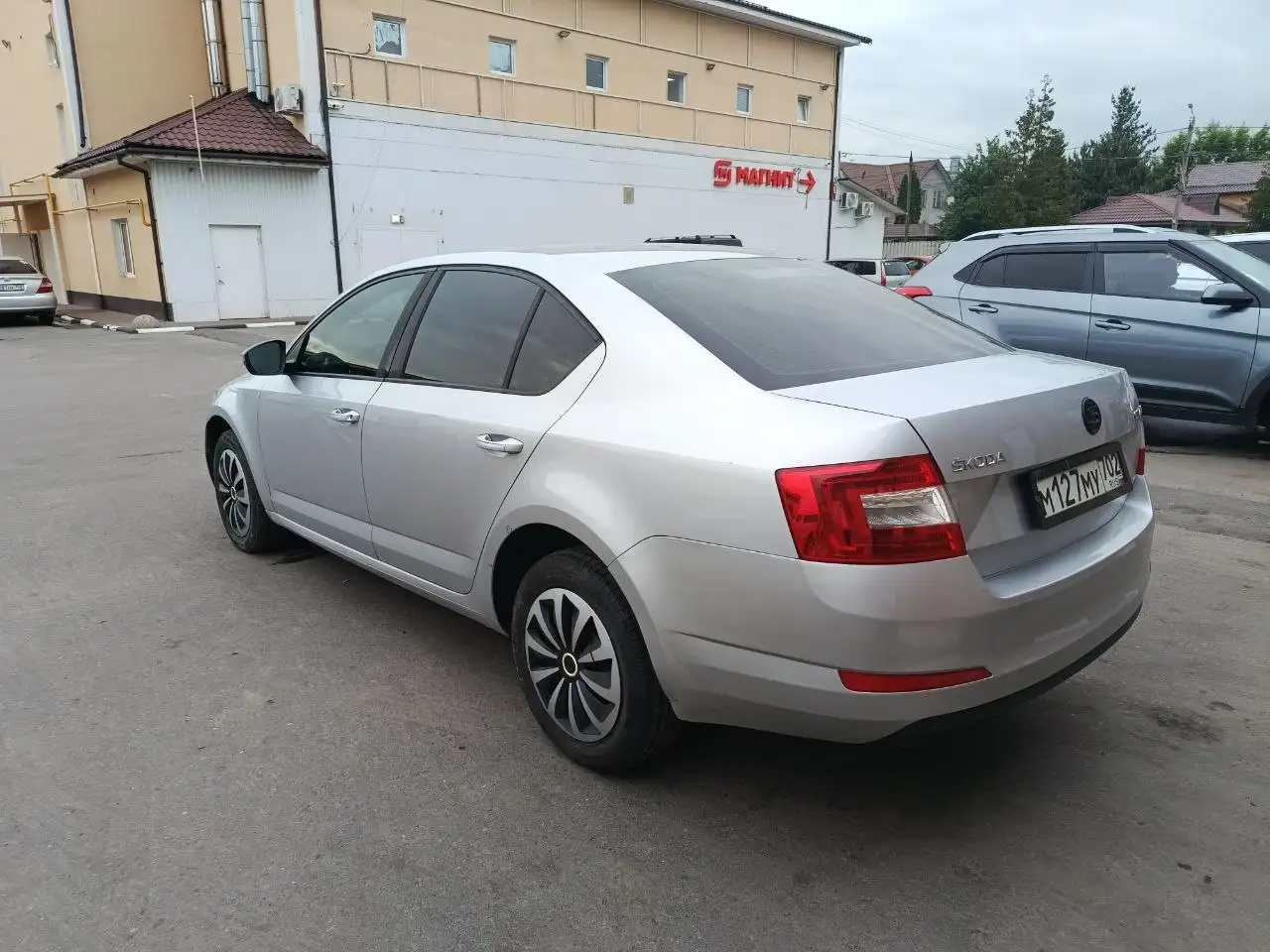 Шкода Октавия А7 2013 - Легковые авто (Авто) в Москва