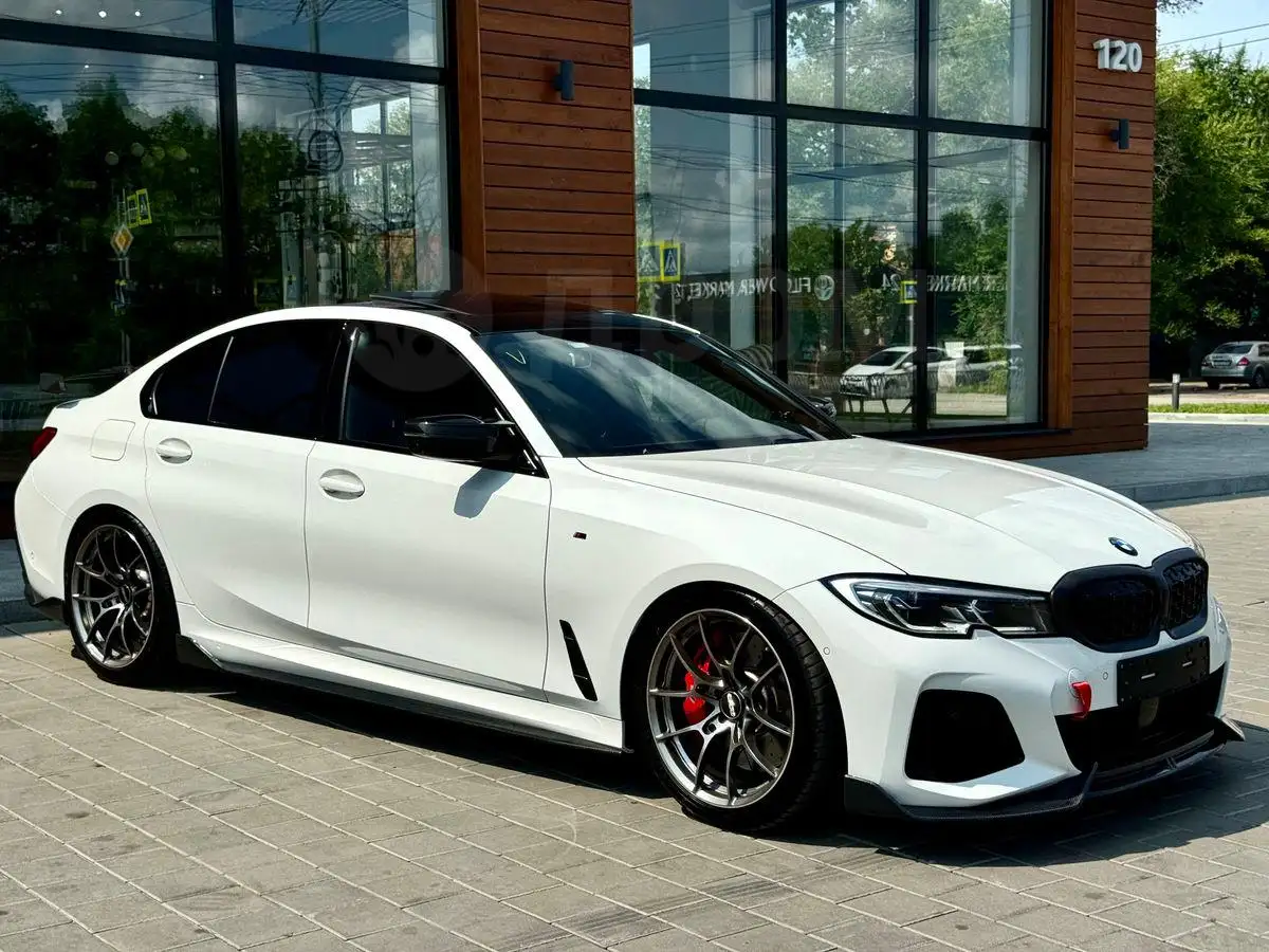 Продам BMW M340i 2020 - Легковые автомобили (Авто) в Москва