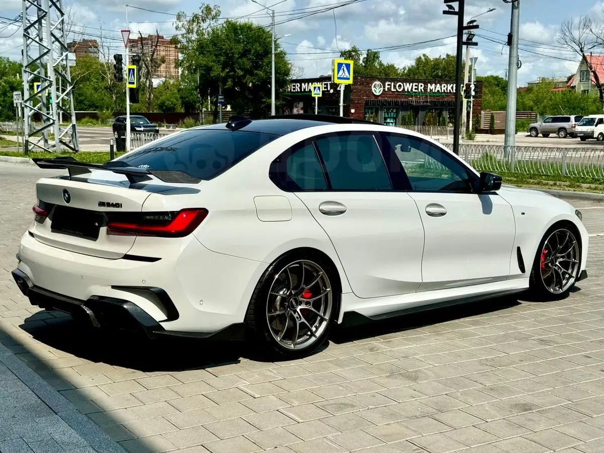 Продам BMW M340i 2020 - Легковые автомобили (Авто) в Москва