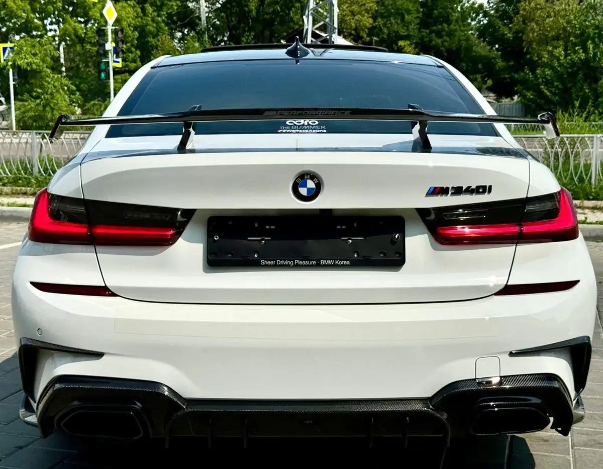 Продам BMW M340i 2020 - Легковые автомобили (Авто) в Москва