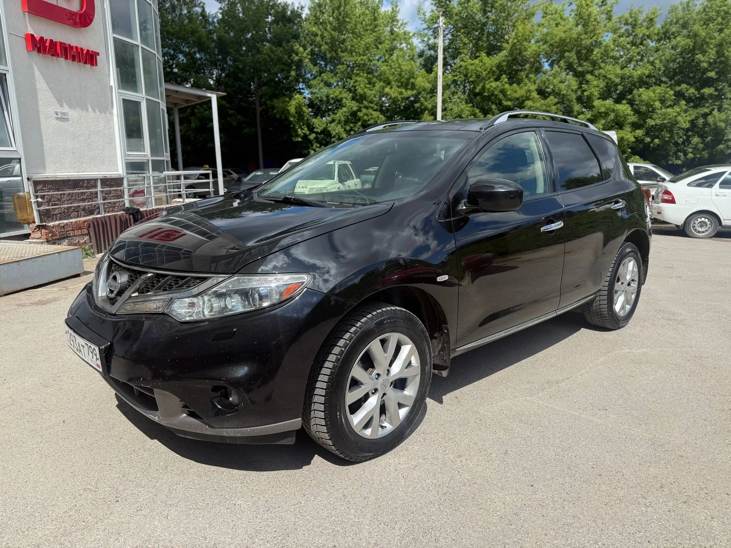 Nissan Murano 2013 - Легковые автомобили (Авто) в Уфа