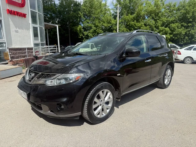 Nissan Murano 2013 - частное объявление в Уфа