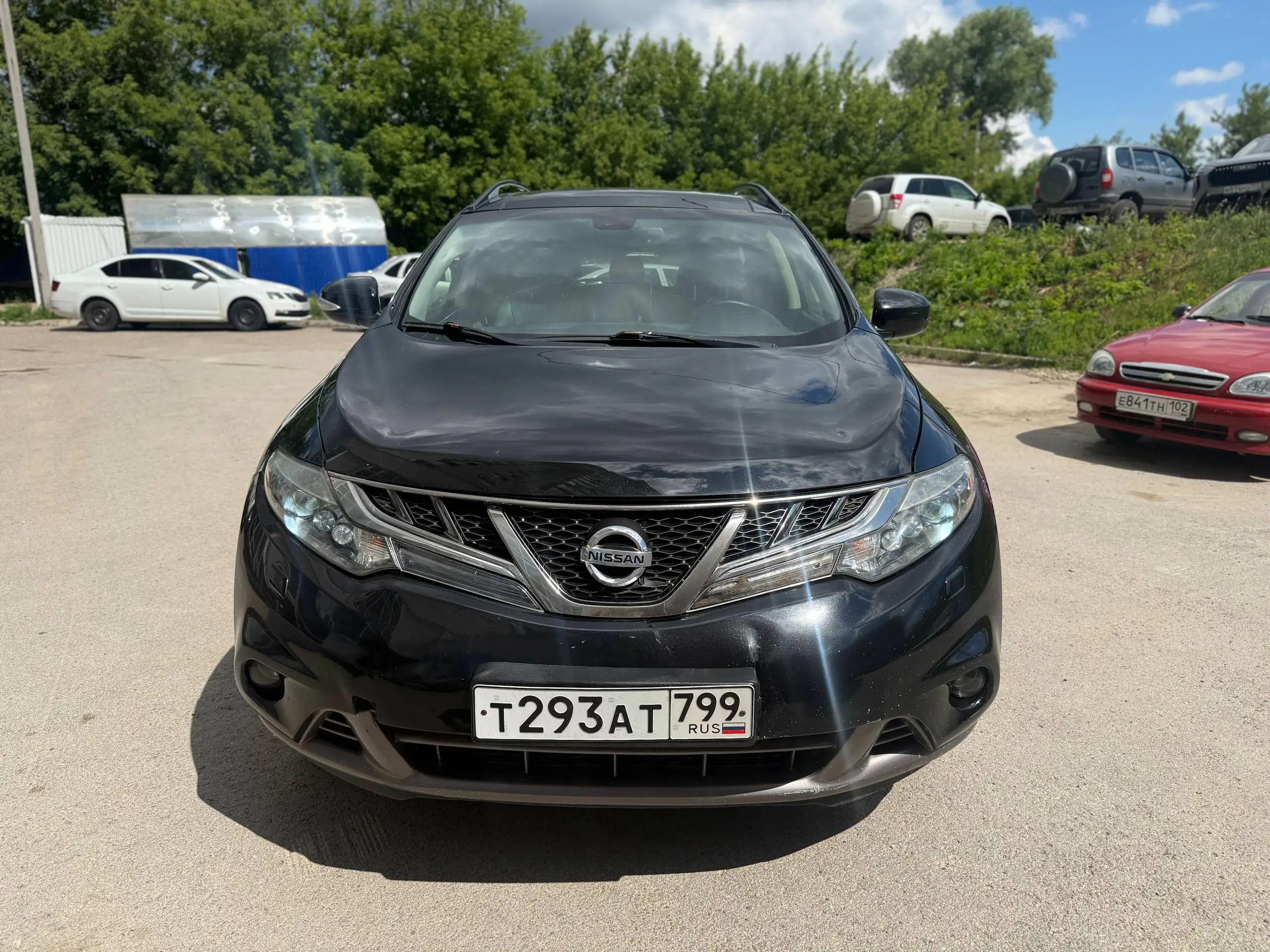 Nissan Murano 2013 - Легковые автомобили (Авто) в Уфа