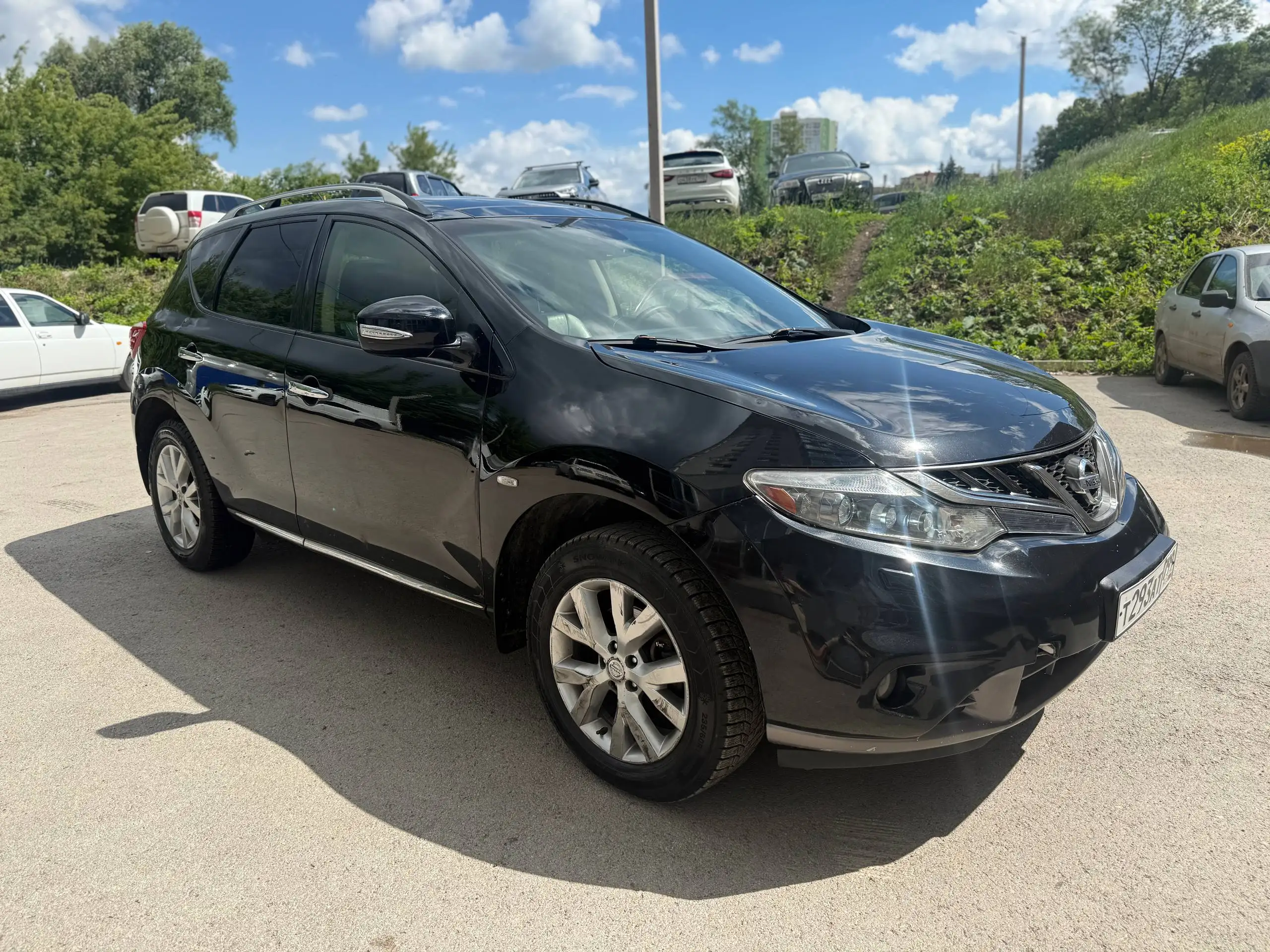 Nissan Murano 2013 - Легковые автомобили (Авто) в Уфа
