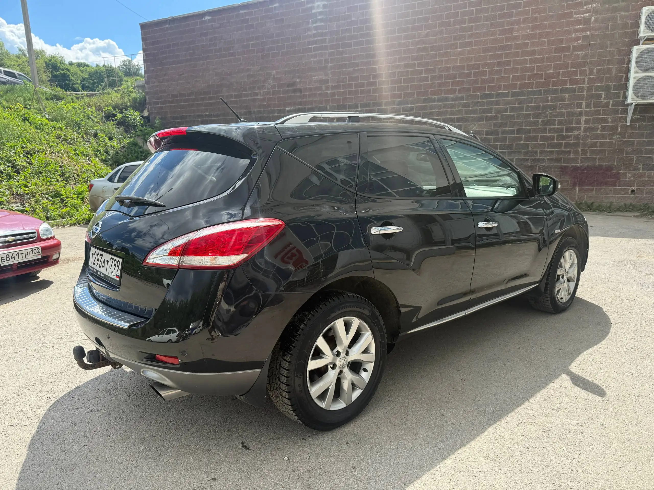 Nissan Murano 2013 - Легковые автомобили (Авто) в Уфа