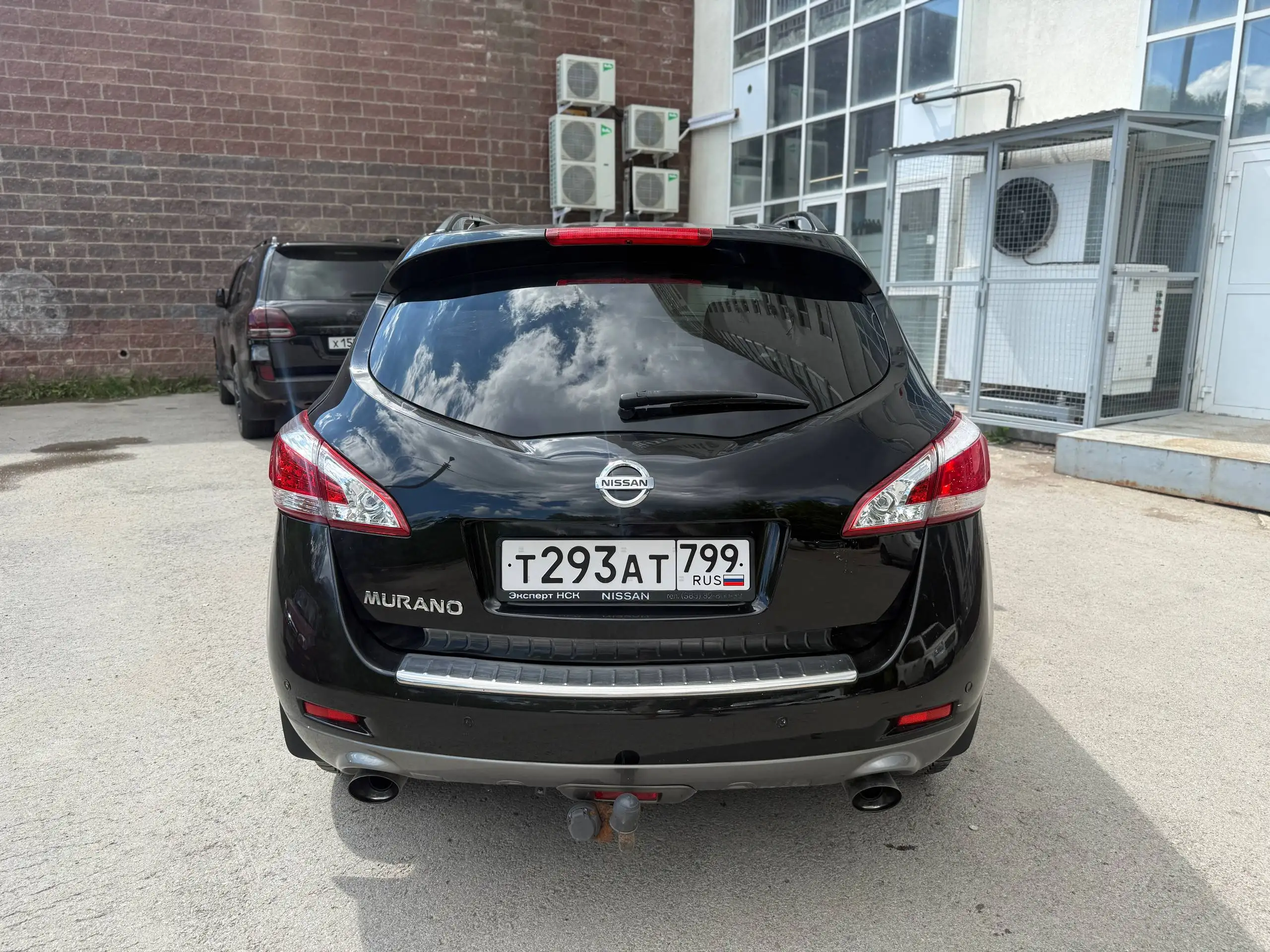 Nissan Murano 2013 - Легковые автомобили (Авто) в Уфа