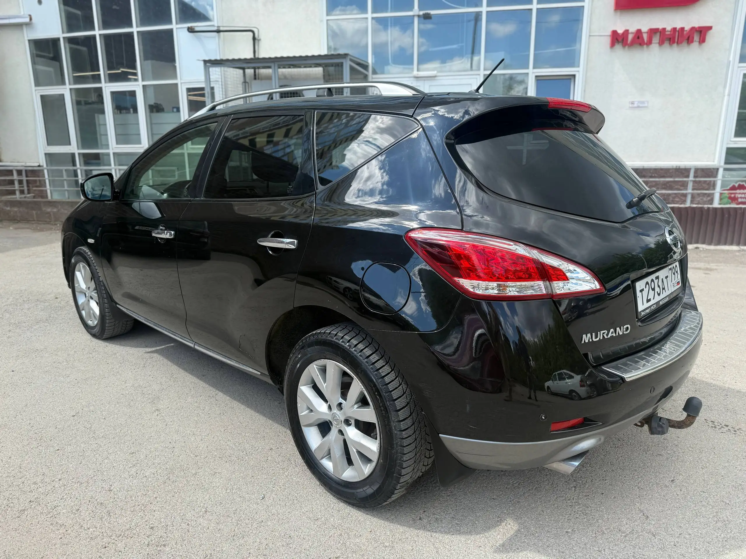 Nissan Murano 2013 - Легковые автомобили (Авто) в Уфа