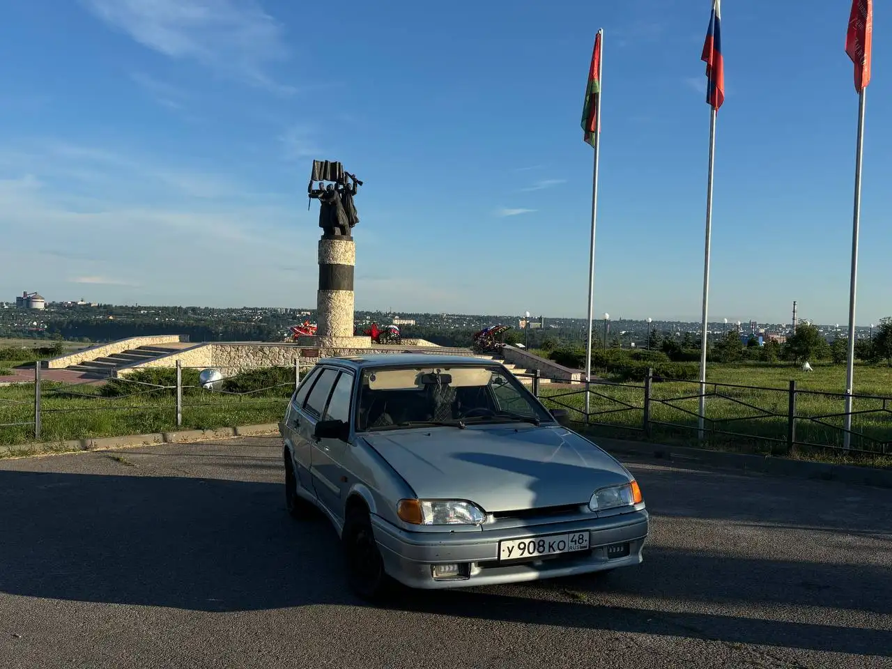 Продажа ВАЗ 2114 - Легковые автомобили (Авто) в Москва