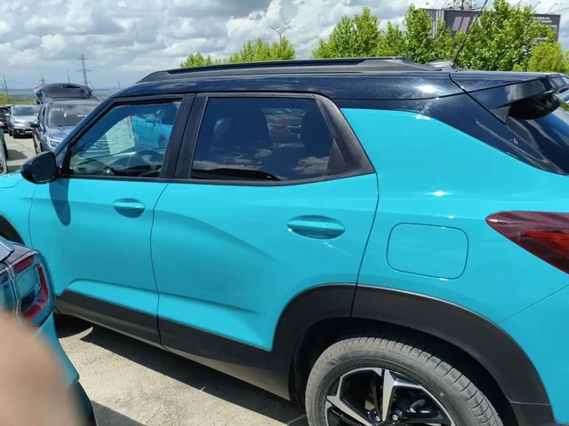 Chevrolet Trailblazer RS 2021 - Грузовые автомобили в Москва