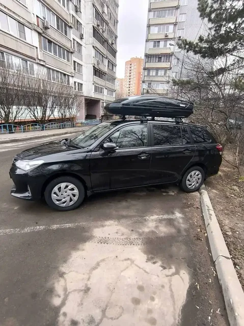 Toyota Fielder 2019 - Грузовые автомобили в Москва