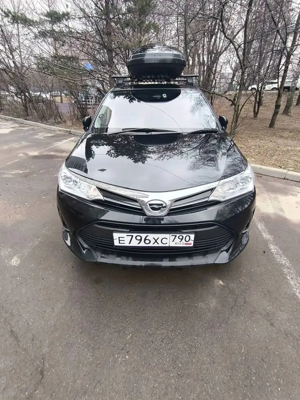 Toyota Fielder 2019 - Авто в Москва