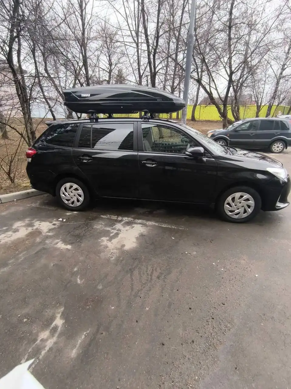 Toyota Fielder 2019 - Авто в Москва