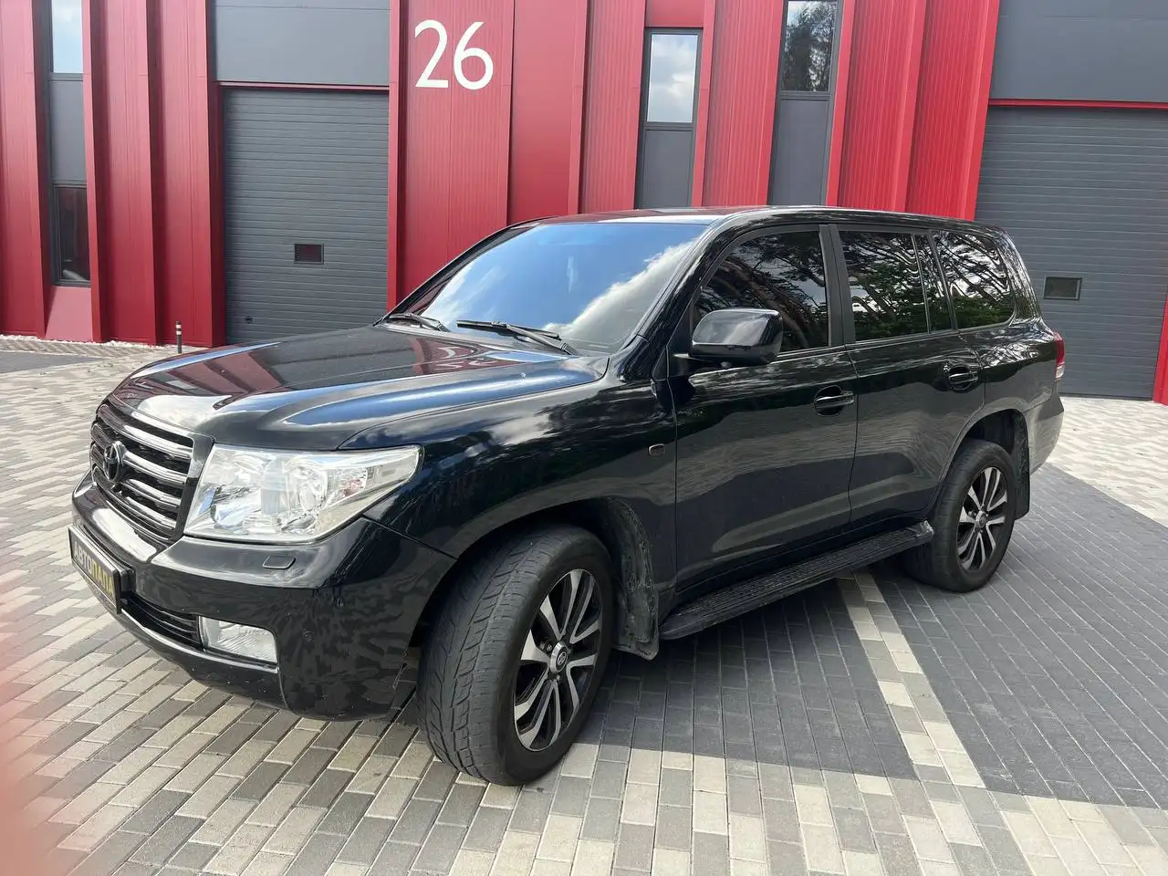 Toyota Land Cruiser 200 2012 - Внедорожники (Авто) в Москва