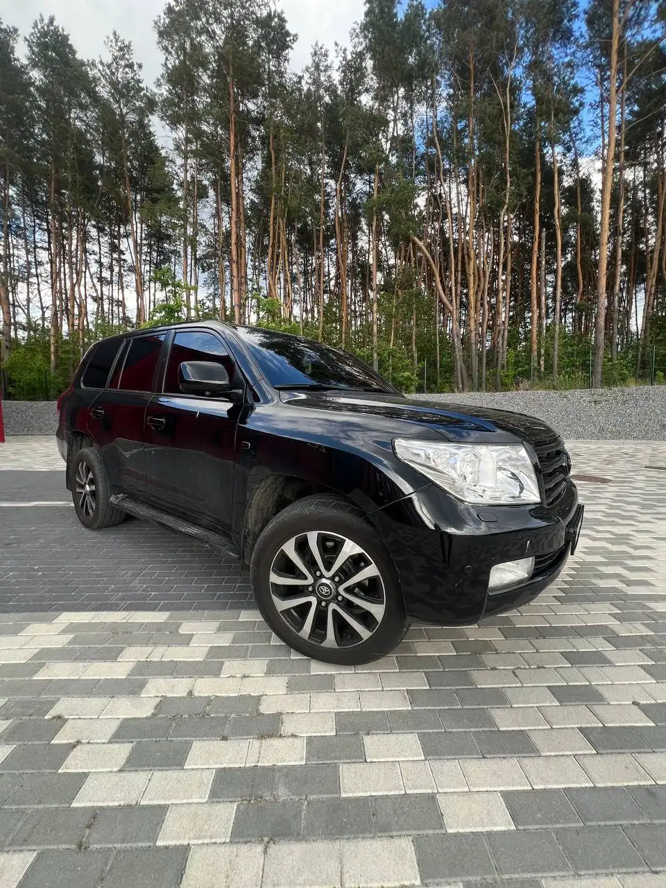 Toyota Land Cruiser 200 2012 - Внедорожники (Авто) в Москва
