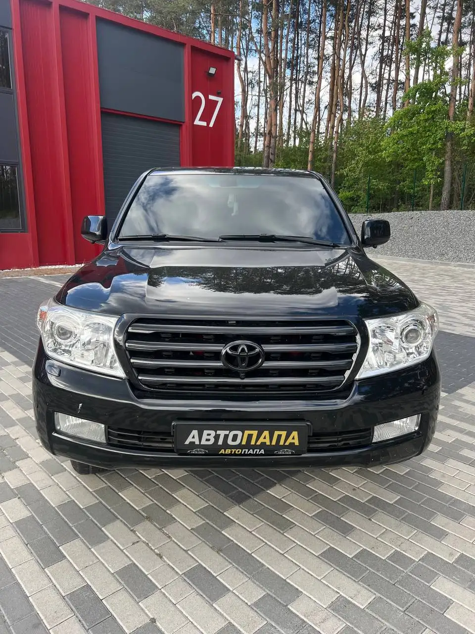 Toyota Land Cruiser 200 2012 - Внедорожники (Авто) в Москва