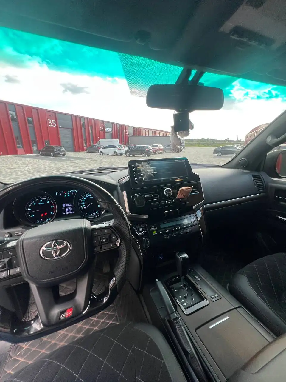 Toyota Land Cruiser 200 2012 - Внедорожники (Авто) в Москва
