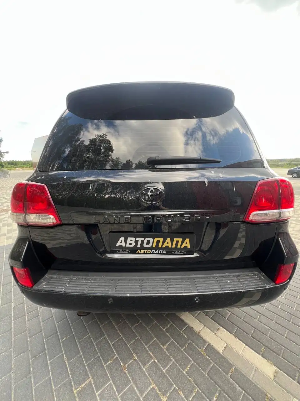 Toyota Land Cruiser 200 2012 - Внедорожники (Авто) в Москва