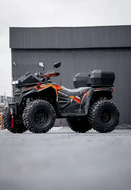 Китайский квадроцикл NICOT BKGTR 2026 - Квадроциклы (Авто) в Москва
