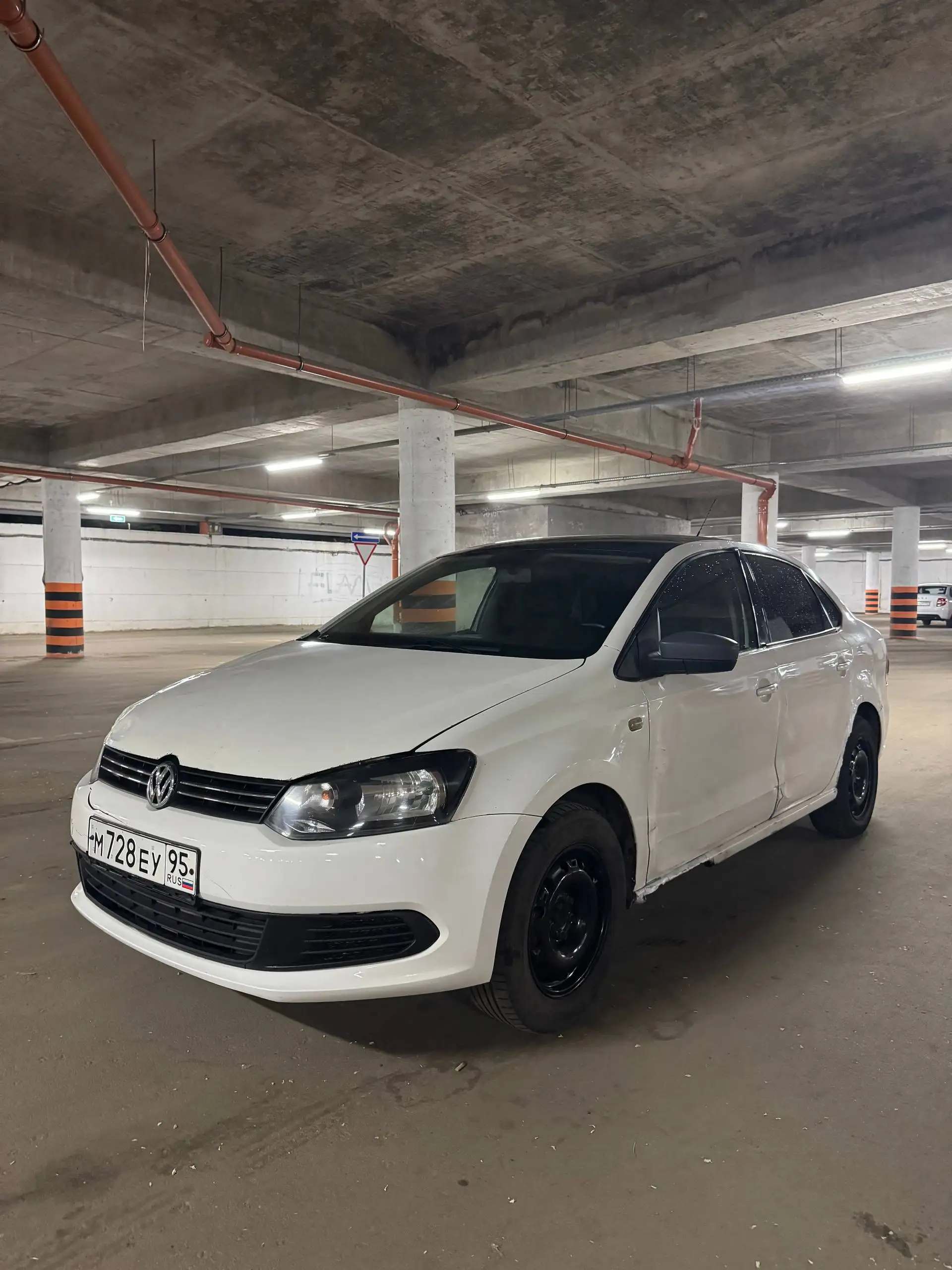 Продажа Volkswagen Polo 2012 - Легковые автомобили (Авто) в Москва