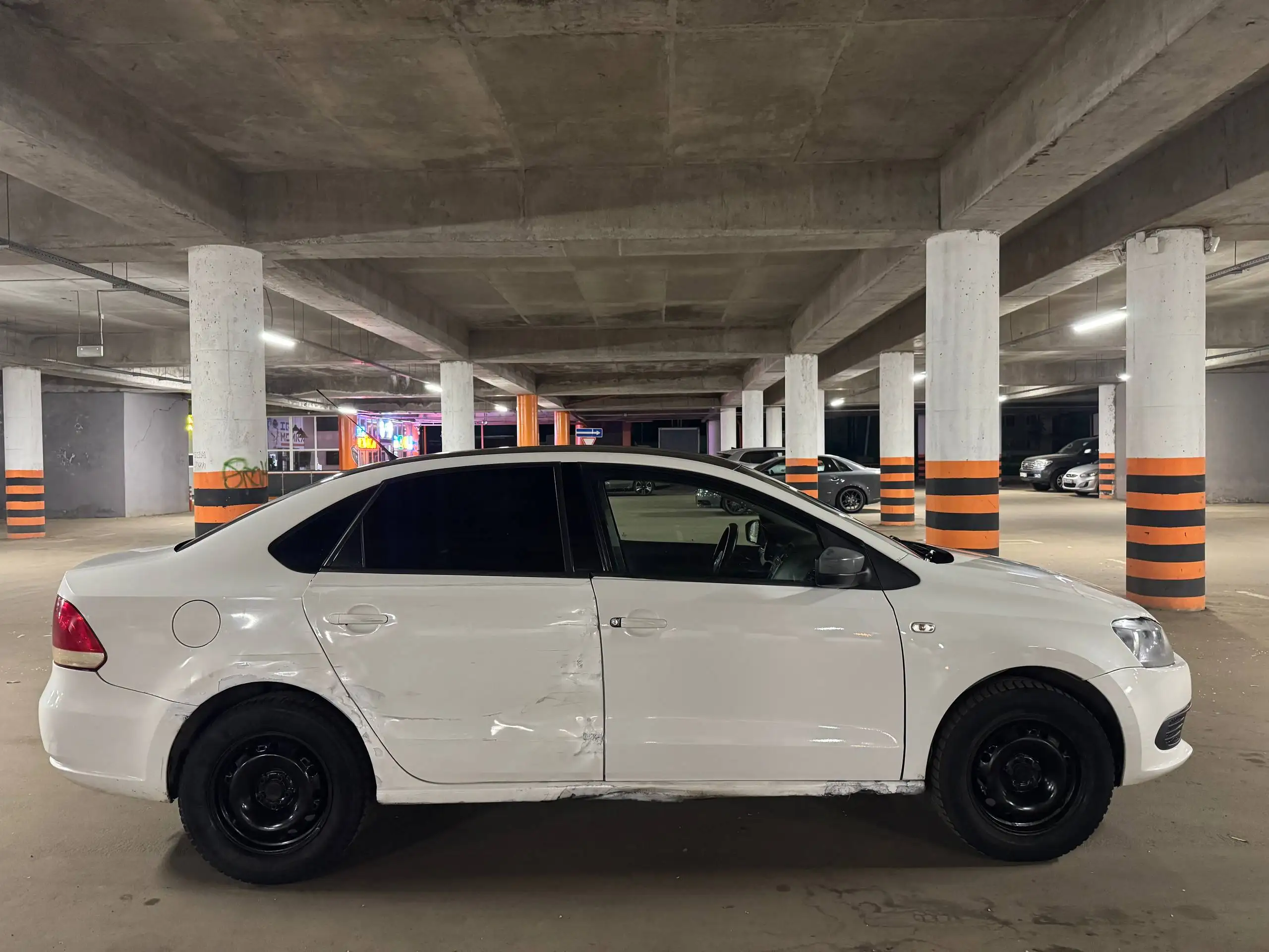 Продажа Volkswagen Polo 2012 - Легковые автомобили (Авто) в Москва