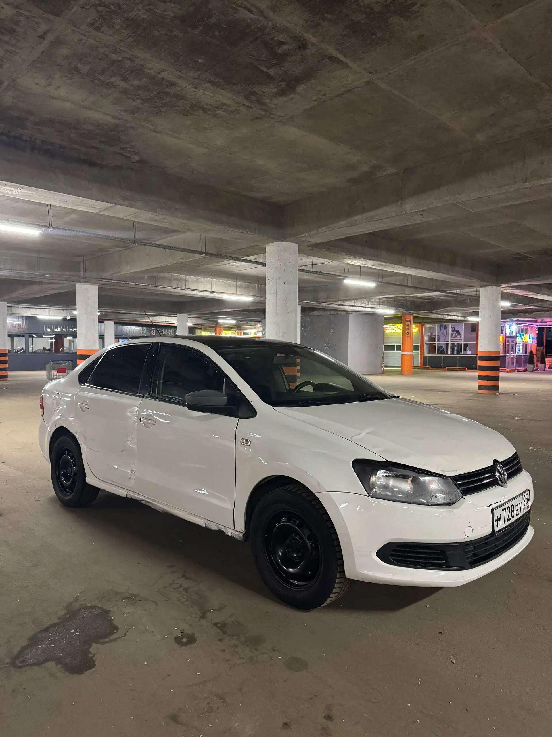 Продажа Volkswagen Polo 2012 - Легковые автомобили (Авто) в Москва