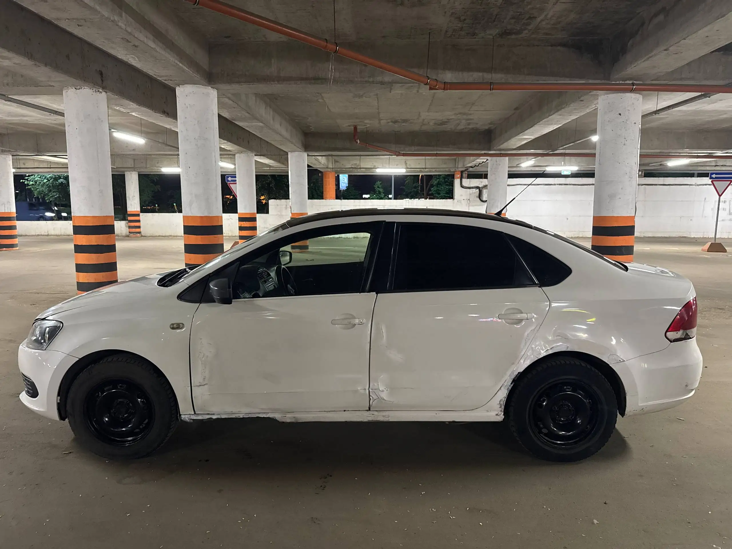 Продажа Volkswagen Polo 2012 - Легковые автомобили (Авто) в Москва