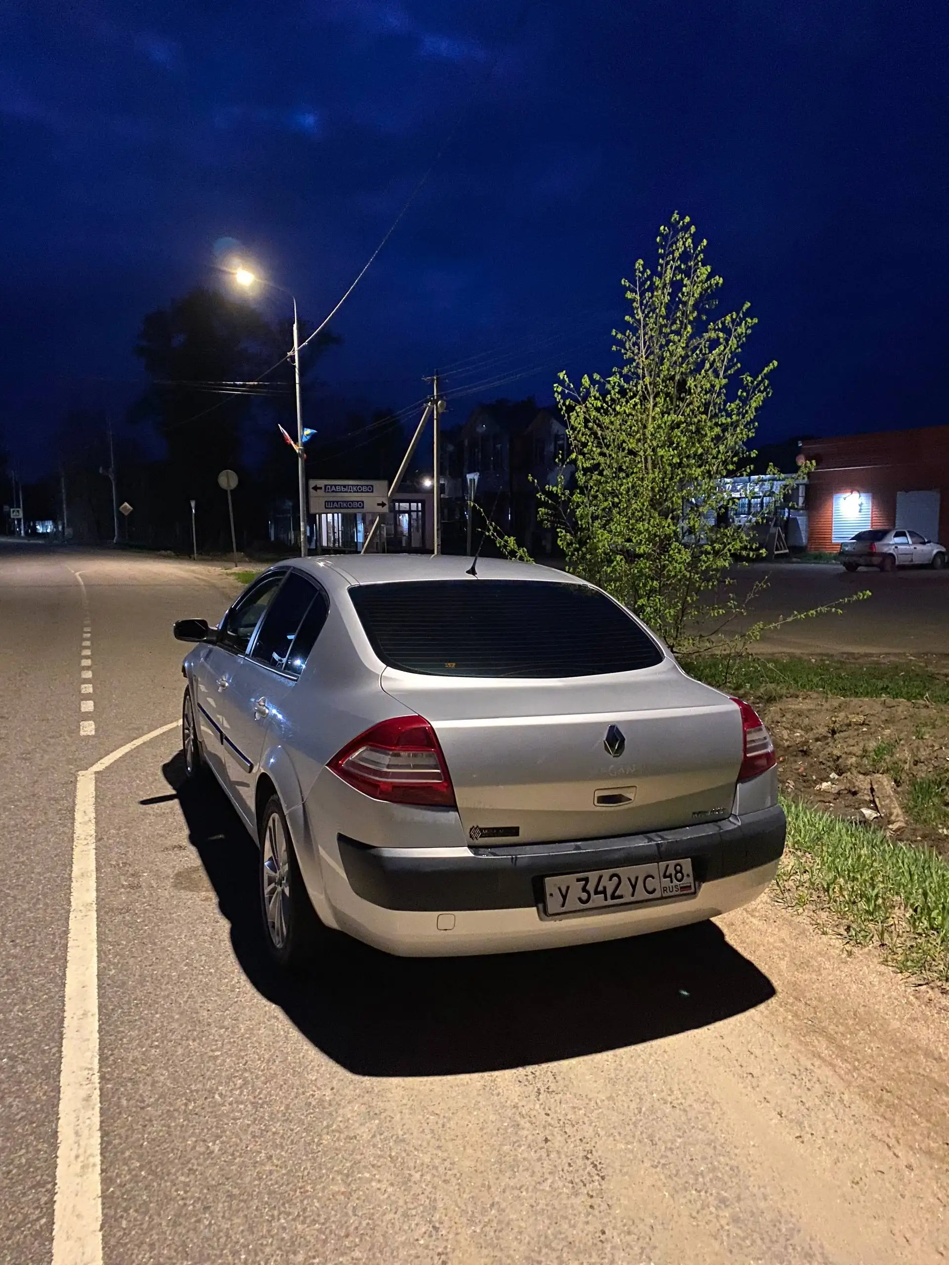 Рено Меган 1.6 механика - Легковые автомобили (Авто) в Москва
