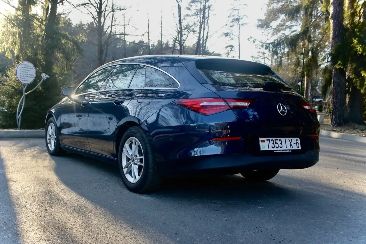 Продажа Mercedes CLA 1.5d 2019 - Легковые автомобили (Авто) в Могилёв