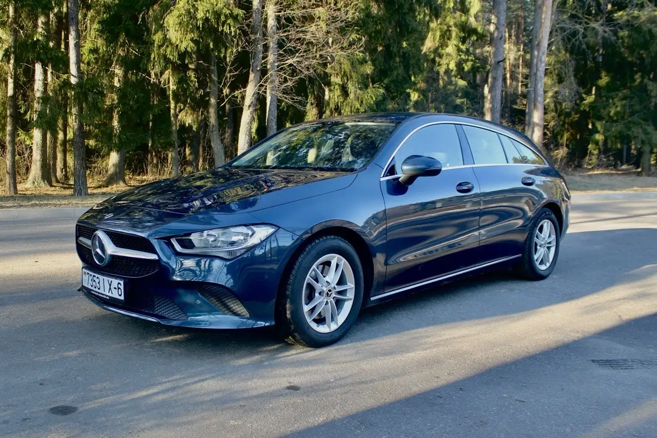Продажа Mercedes CLA 1.5d 2019 - Легковые автомобили (Авто) в Могилёв