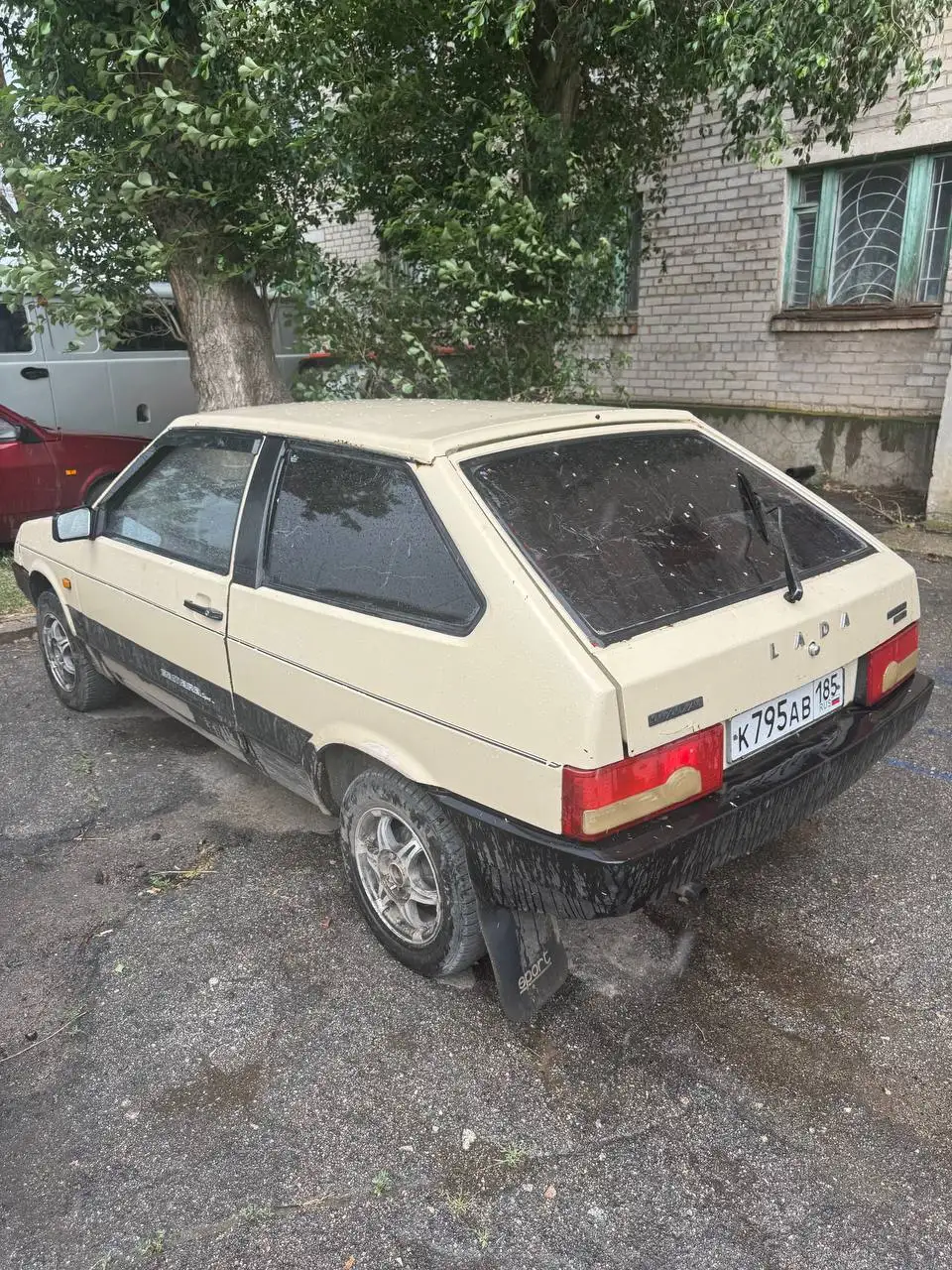 Автомобиль 1990 года - Легковые автомобили (Авто) в Мелитополь