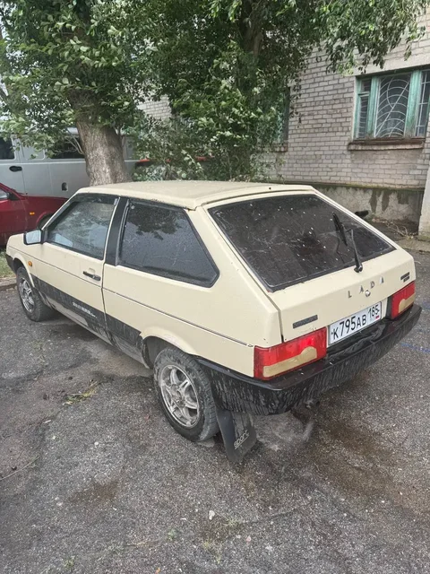 Автомобиль 1990 года - частное объявление в Мелитополь