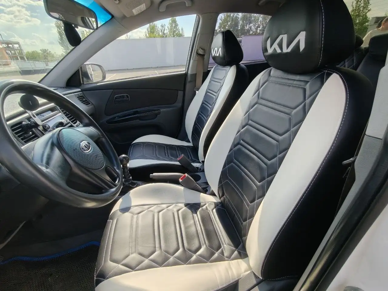 Kia Rio 2010 в хорошем состоянии - Легковые автомобили (Авто) в Электросталь