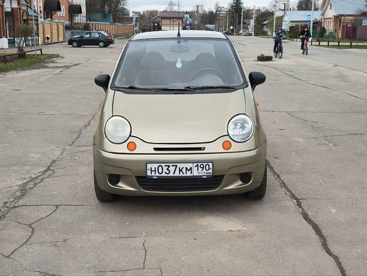 Daewoo Matiz, 0.8 MT, 2006 - Легковые автомобили (Авто) в Павловский Посад