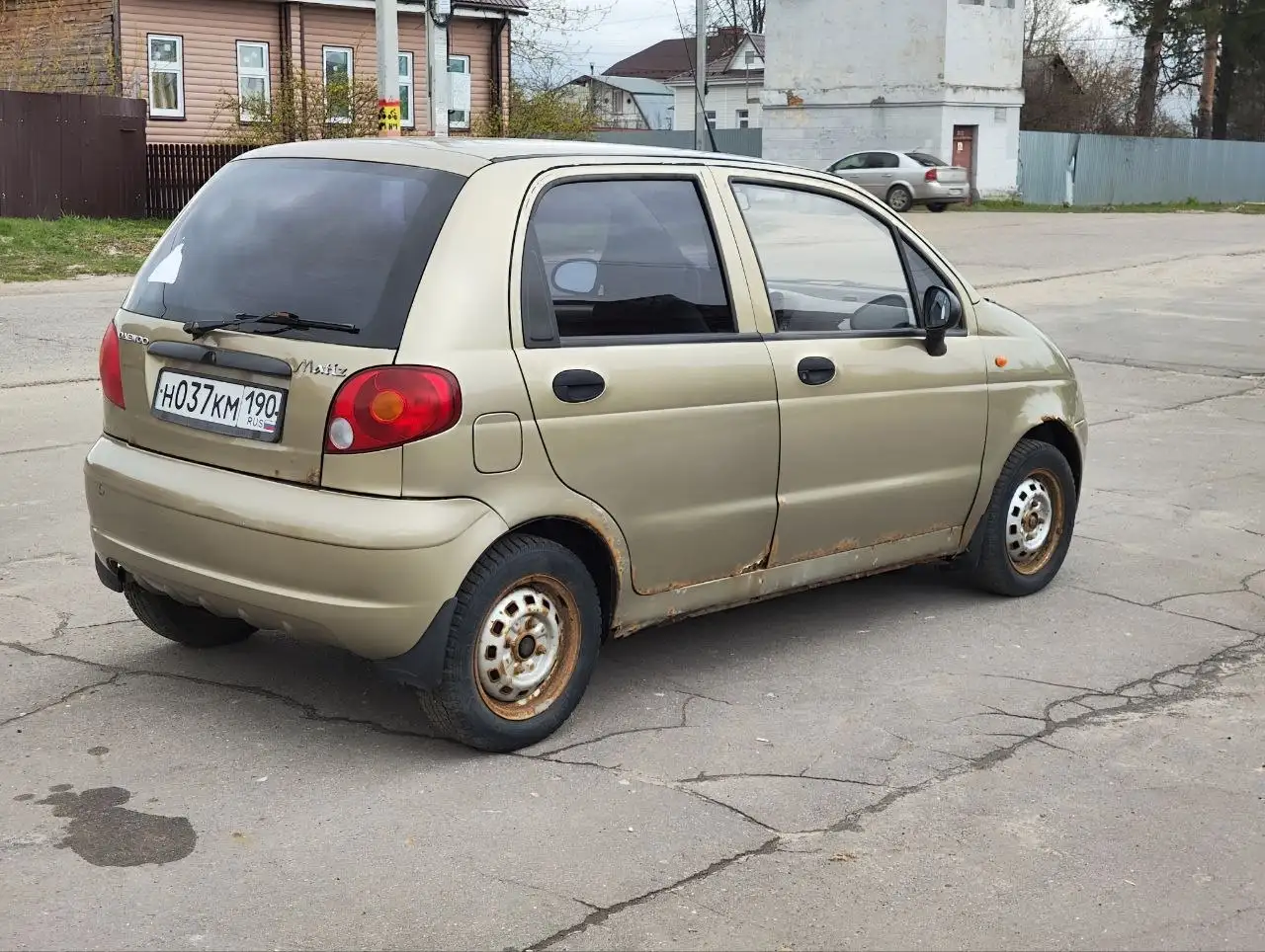 Daewoo Matiz, 0.8 MT, 2006 - Легковые автомобили (Авто) в Павловский Посад