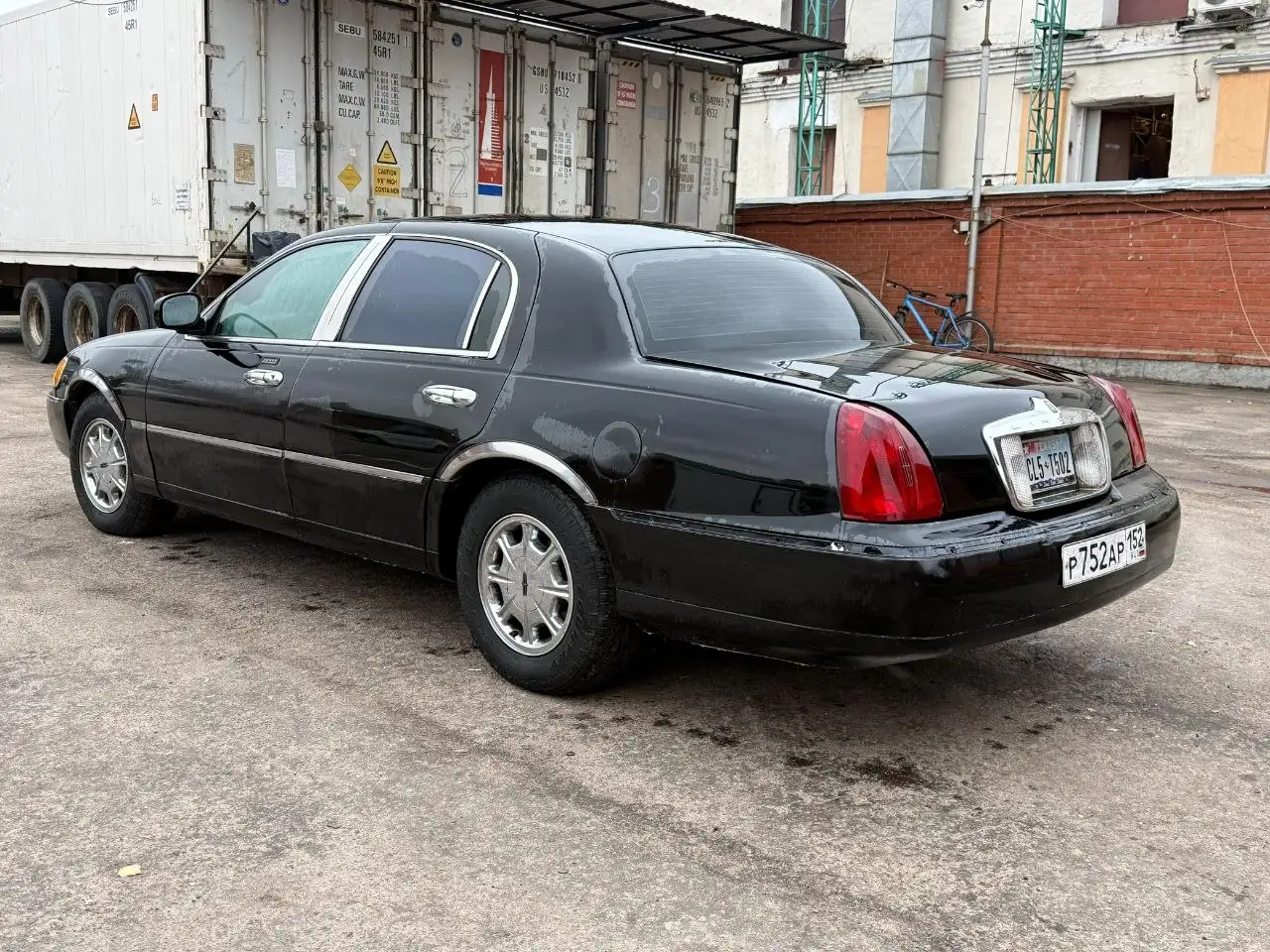 Lincoln Town Car 1999 - Легковые автомобили (Авто) в Москва