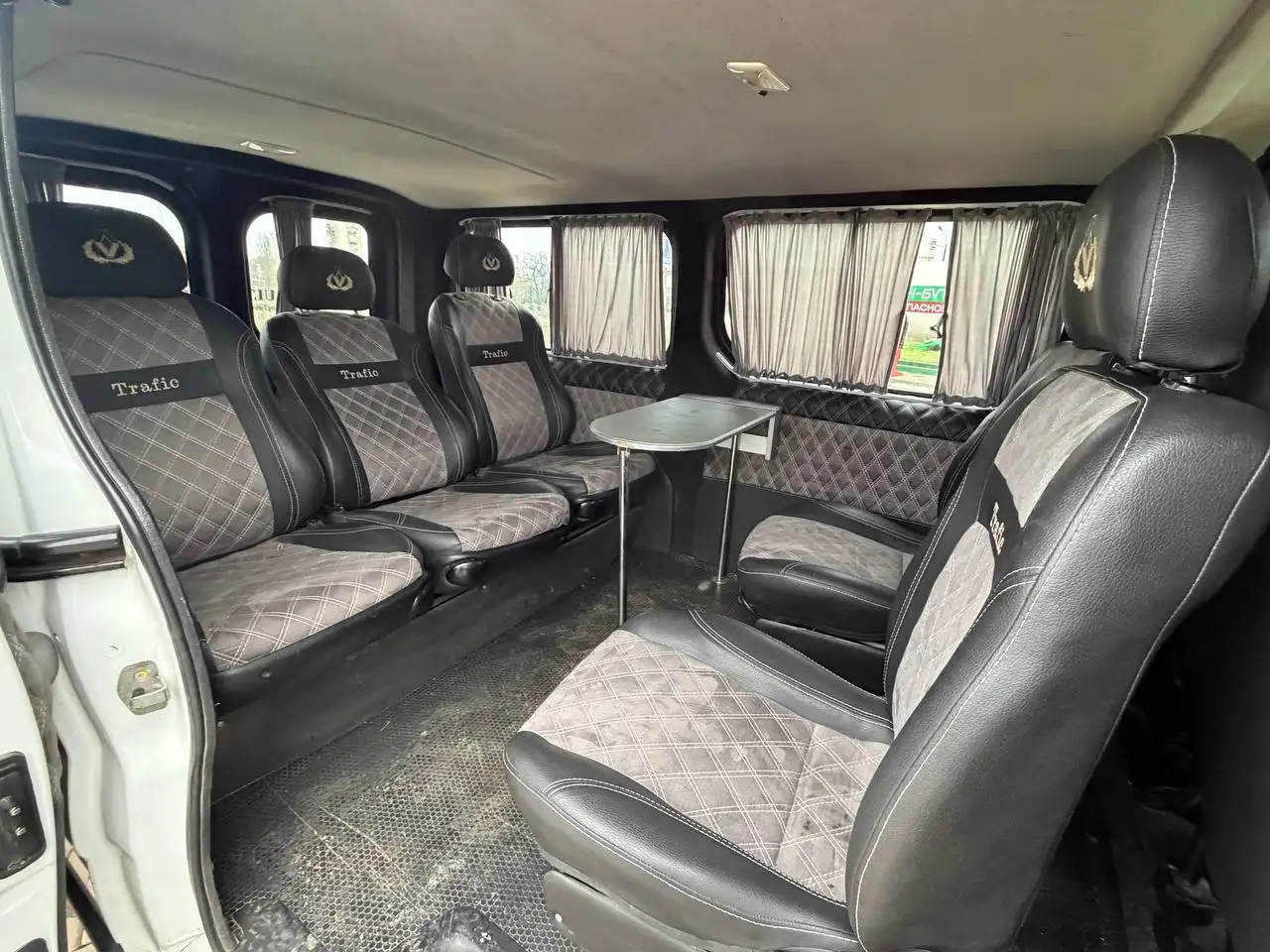 Renault Trafic Maxi 2013 - Коммерческий транспорт (Авто) в Москва