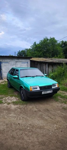 ВАЗ 21093 2003 - Авто в Подольск