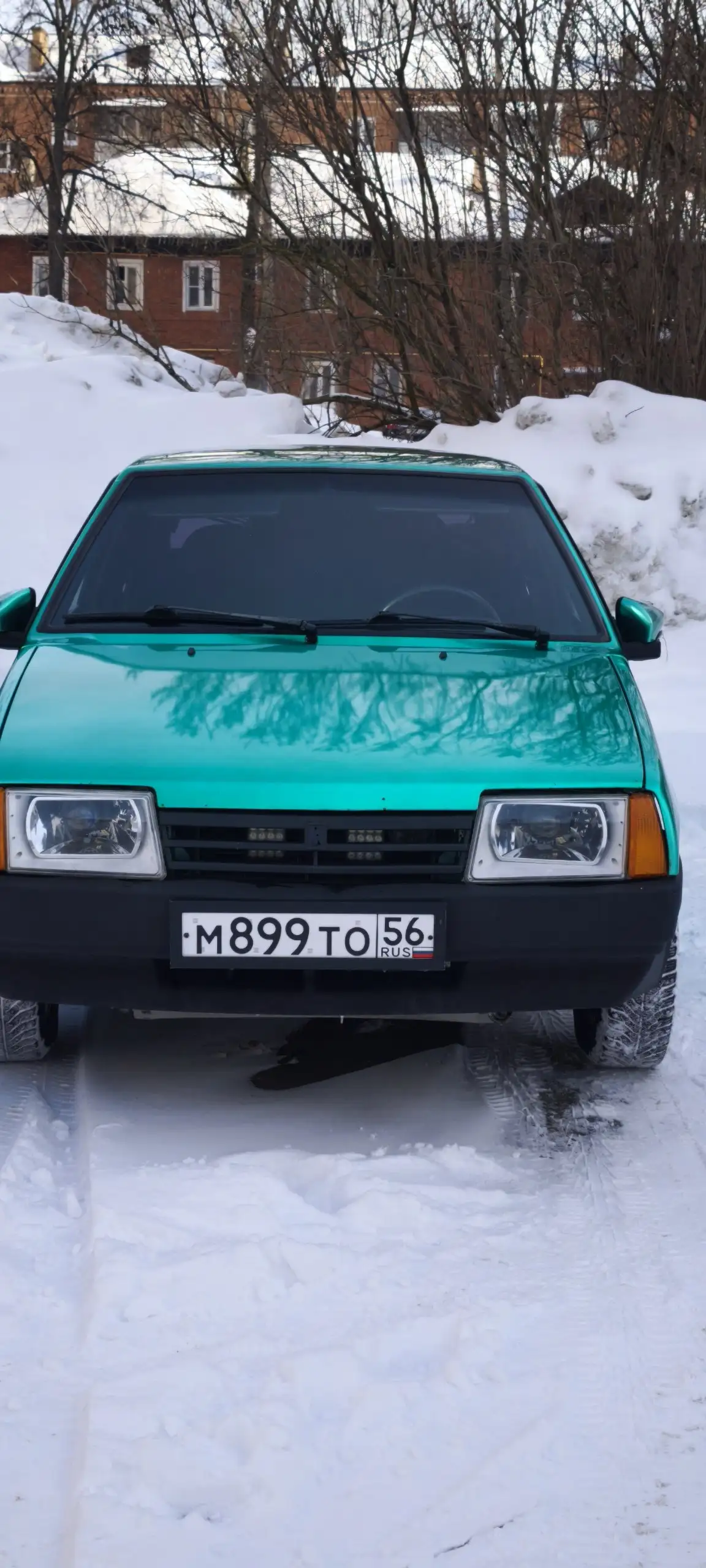 ВАЗ 21093 2003 - Легковые автомобили (Авто) в Подольск