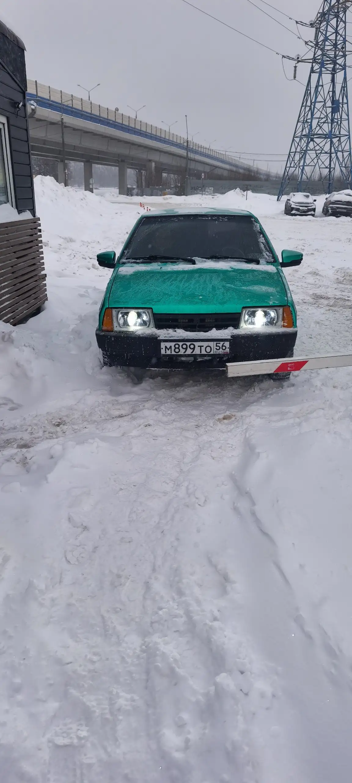 ВАЗ 21093 2003 - Легковые автомобили (Авто) в Подольск