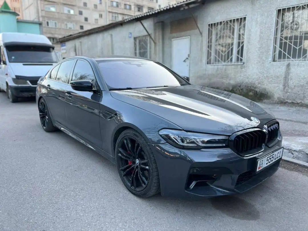 BMW M5 F90 Competition - Легковые автомобили (Авто) в Москва