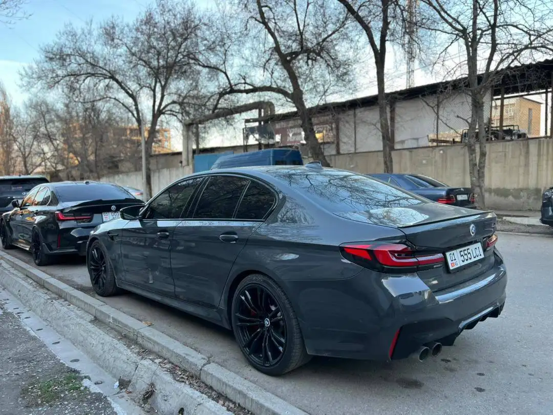 BMW M5 F90 Competition - Легковые автомобили (Авто) в Москва