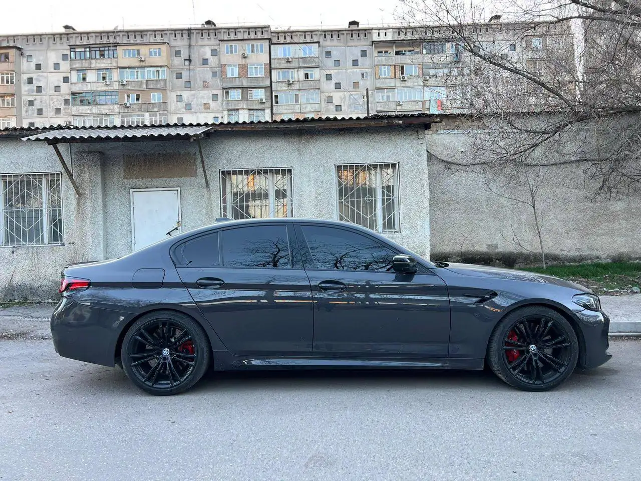 BMW M5 F90 Competition - Легковые автомобили (Авто) в Москва