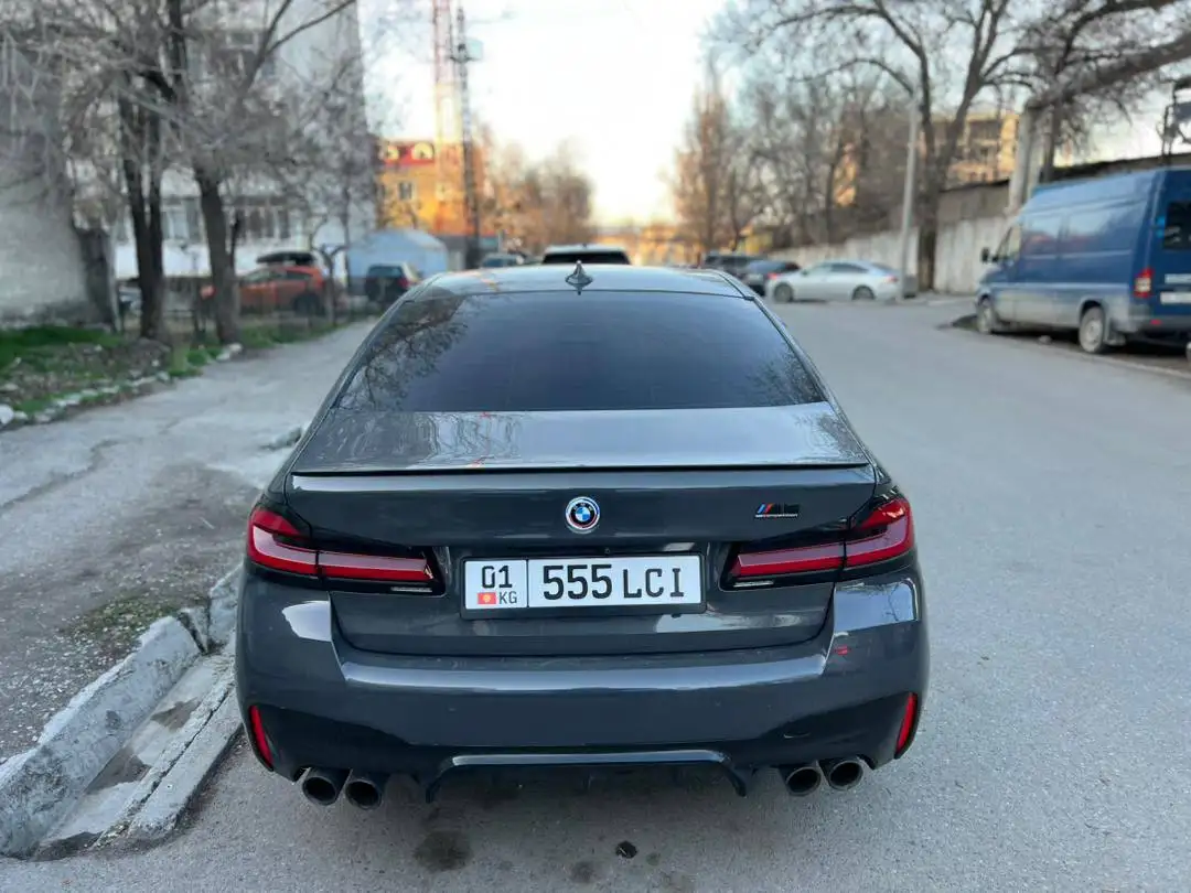 BMW M5 F90 Competition - Легковые автомобили (Авто) в Москва